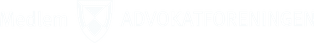 Logo - medlem av advokatforeningen